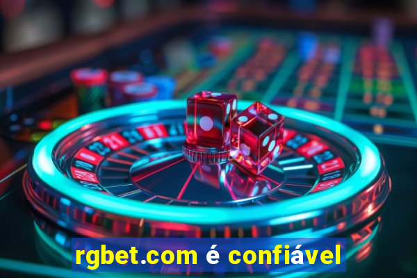 rgbet.com é confiável